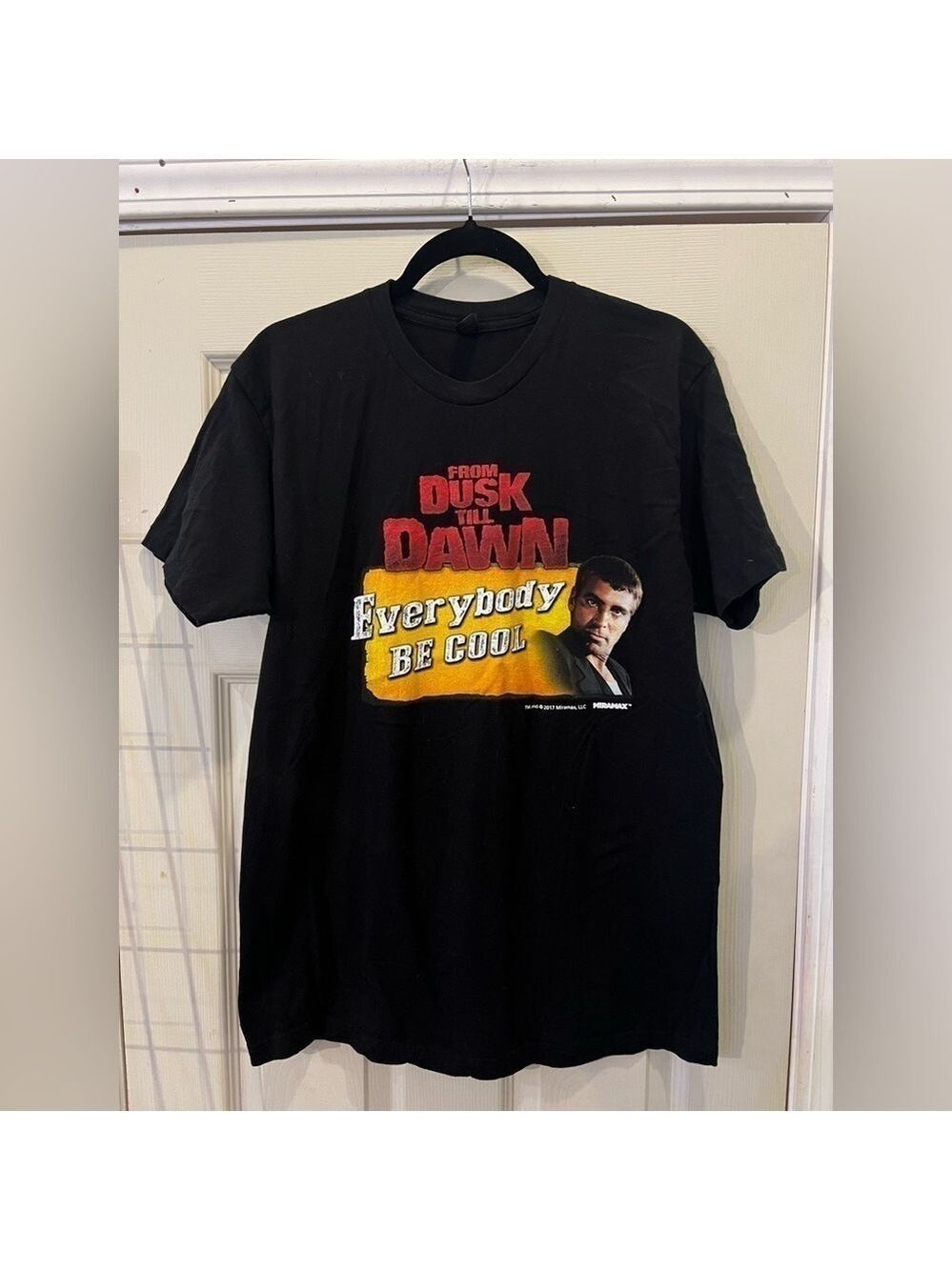 From Dusk Till Dawn Everybody Be Cool T-Shirt